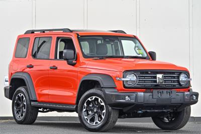 2026 GWM Tank 300 Ultra Hi4-T PHEV Wagon P01 for sale in Ringwood